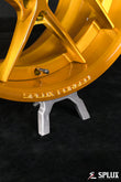 1968 Camaro 18-inch wheels with forged 2-piece construction
