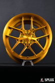 Wheels for a 1968 Camaro with an SD-02 spoke profile