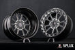 1978 Holden Torana LX hatch wheels side profile with pro street Holden wheel setup