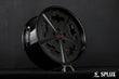 monte carlo ss wheels front three-quarter view with SG-01 deep dish forged design