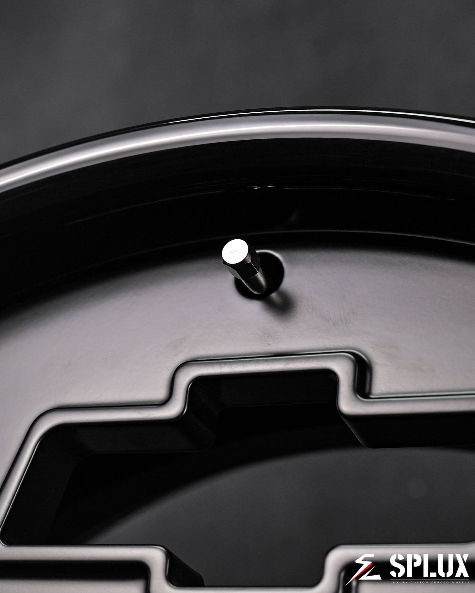 monte carlo ss wheels rear angle emphasizing custom forged 2-piece construction