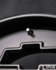 monte carlo ss wheels rear angle emphasizing custom forged 2-piece construction