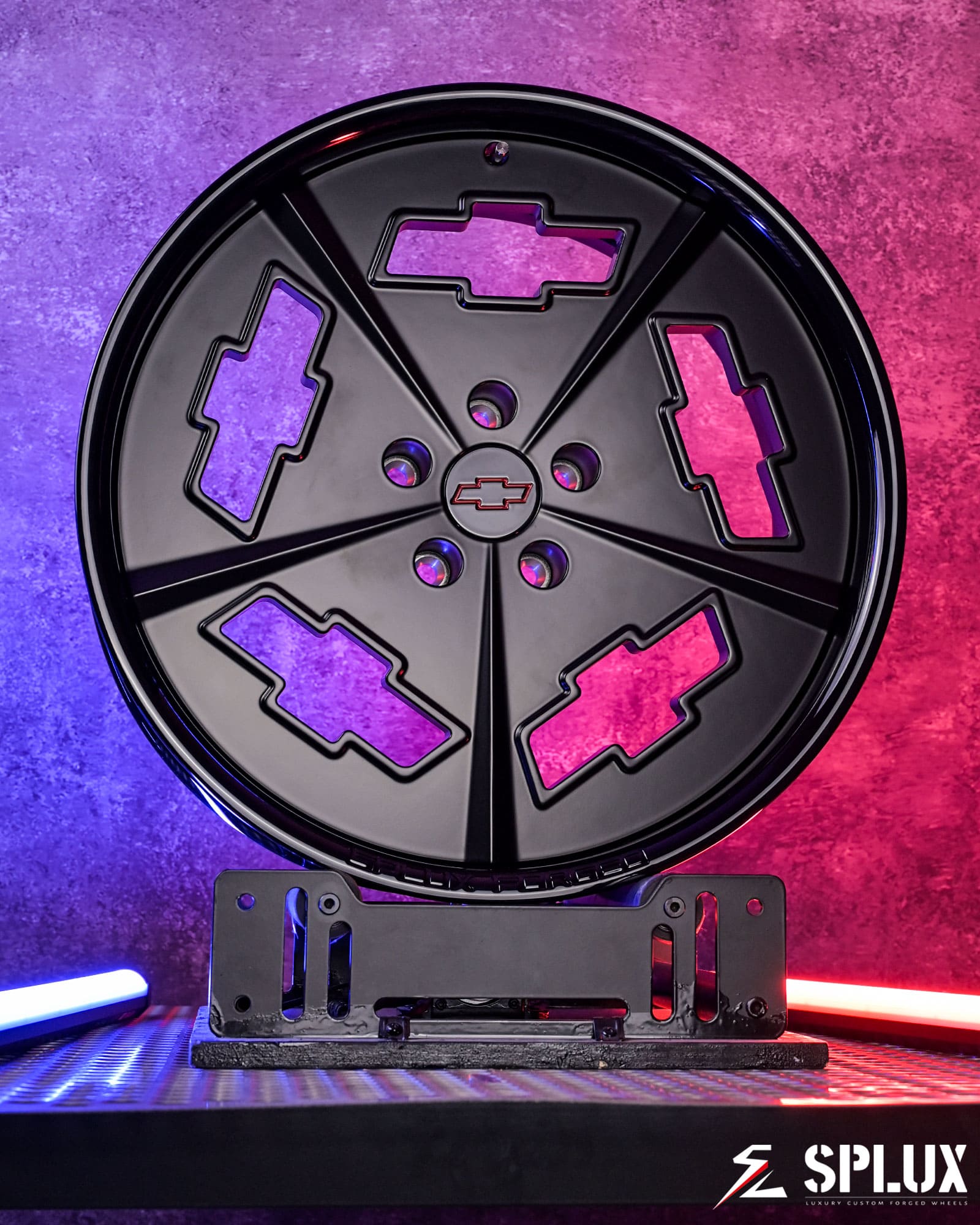 monte carlo ss wheels gallery shot for SG-01 Super Graphic forged series