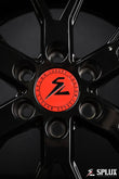 SC-04R forged 2-piece wheel for 2003 Dodge Viper