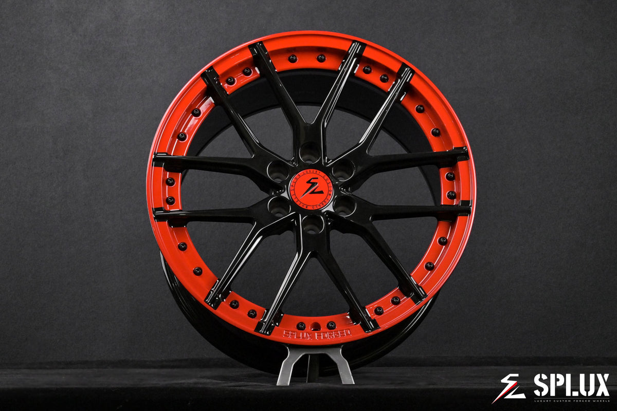 2003 dodge viper wheels: SC-04MR forged concave set