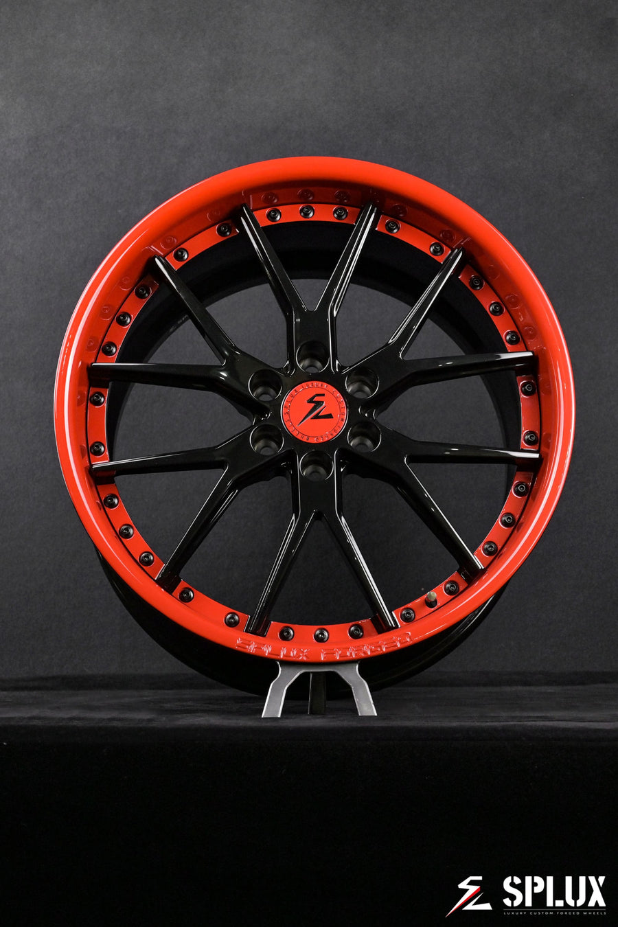 Concave SC-04R rim for a 2003 Dodge Viper