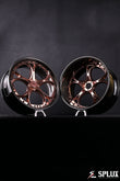 deep dish lip depth on the SD-03 forged wheel