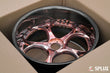 campagna trex rear wheels in the SD-03 forged 2-piece series
