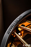 Custom Porsche Cayman wheels with SA-01 forged 2-piece construction
