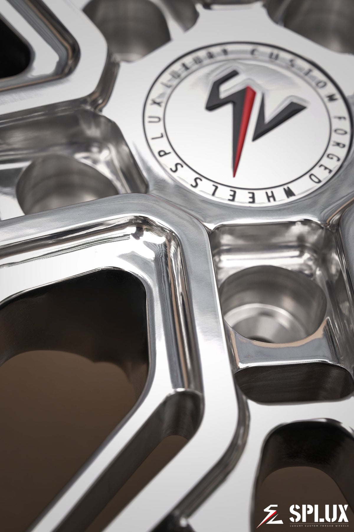 Chevrolet Camaro ZL1 wheels with visible EXORCIST engraving