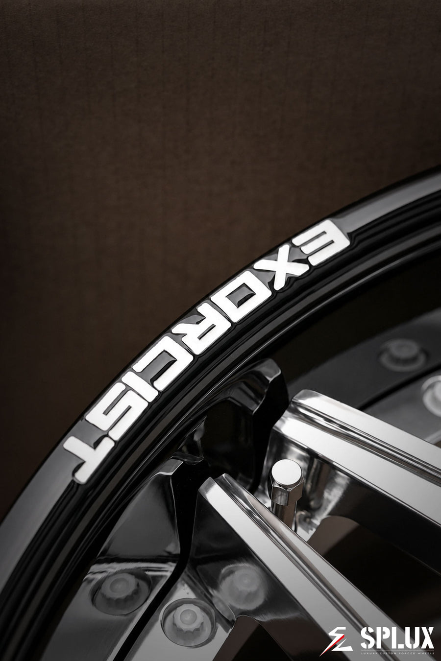 SD-01 forged wheels for a Camaro ZL1 custom build