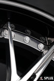 Camaro ZL1 wheels with an SD-01 forged 2-piece profile
