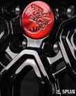 dodge challenger custom wheels rolling detail with 5×115 PCD fitment