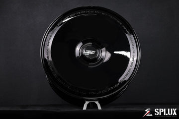 24 inch rims Cadillac Escalade: SG-03 forged 2-piece wheels for the 2025 Cadillac Escalade IQ Sport 1