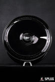 Cadillac Escalade 24 inch rims showing the custom full coverage floating center cap
