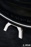 24" Cadillac Escalade rims detailing the floating cap and engraved 2-piece SG-03 wheels