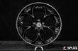 C8 Z06 aftermarket wheels for the 2025 Corvette C8 Z06, deep dish SD-03
