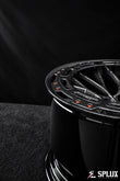 Chevrolet Corvette Z06 carbon fiber wheels, front 20×10 and rear 21×13