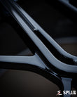 SC-02 forged wheels wheel screw custom finish close-up hardware detailing