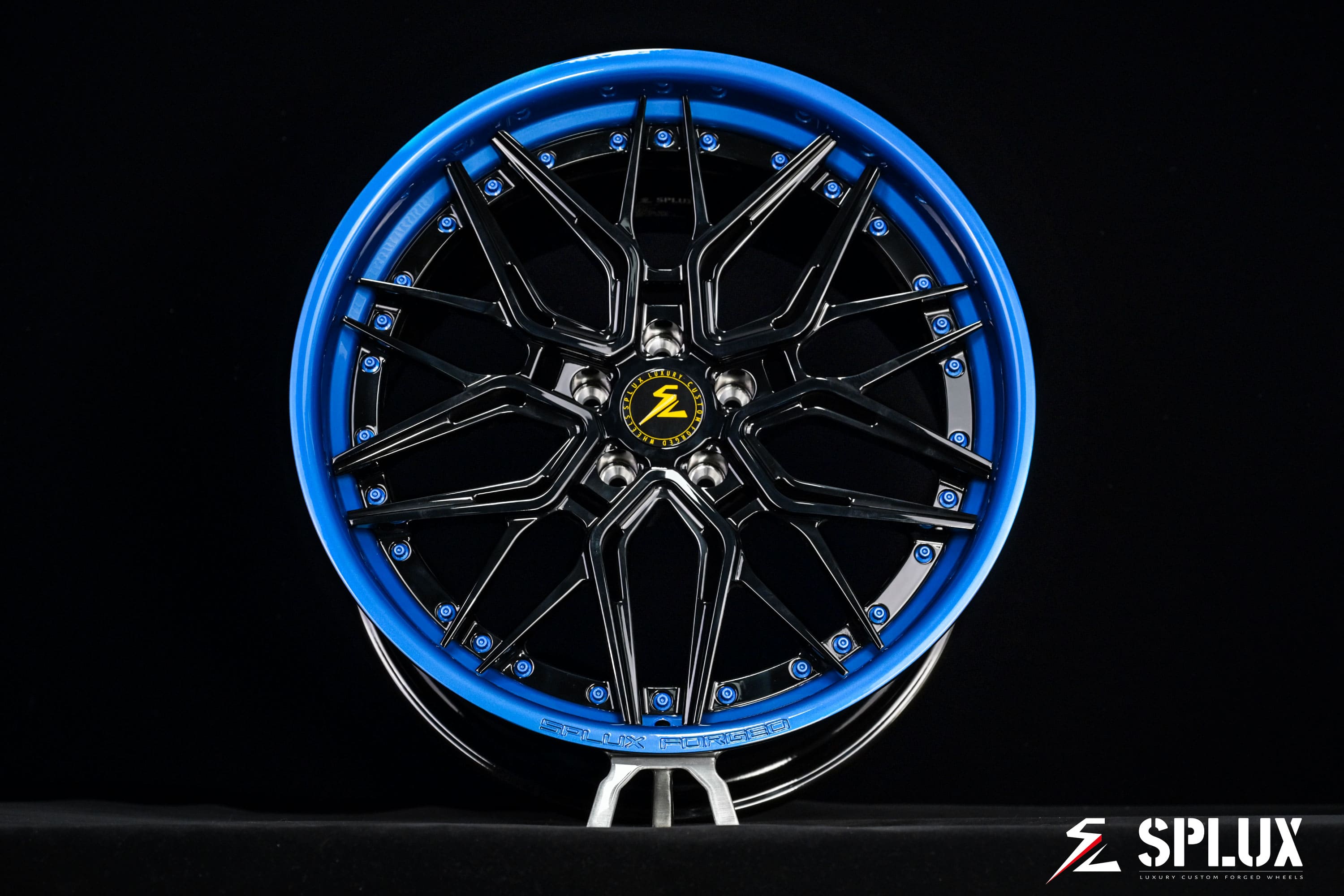 SC-02 forged wheels rear axle stance compression fitment showcase