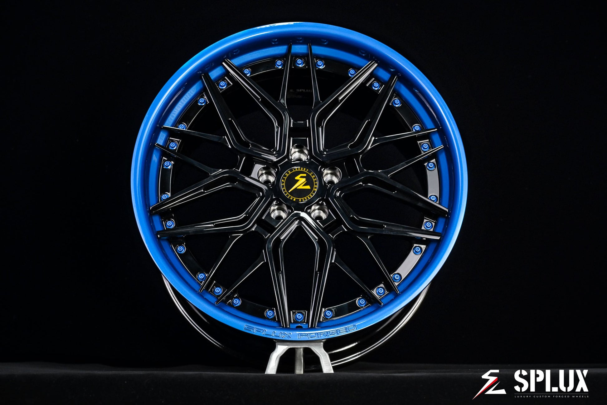 SC-02 forged wheels rear axle stance compression fitment showcase