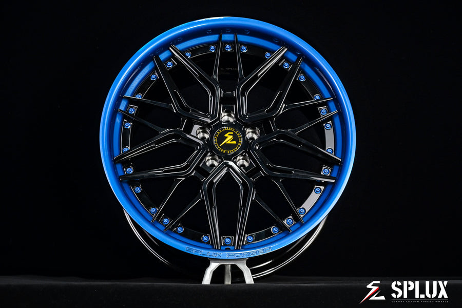 SC-02 forged wheels rear axle stance compression fitment showcase