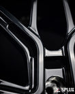SC-02 forged wheels showroom static hero shot full vehicle composition