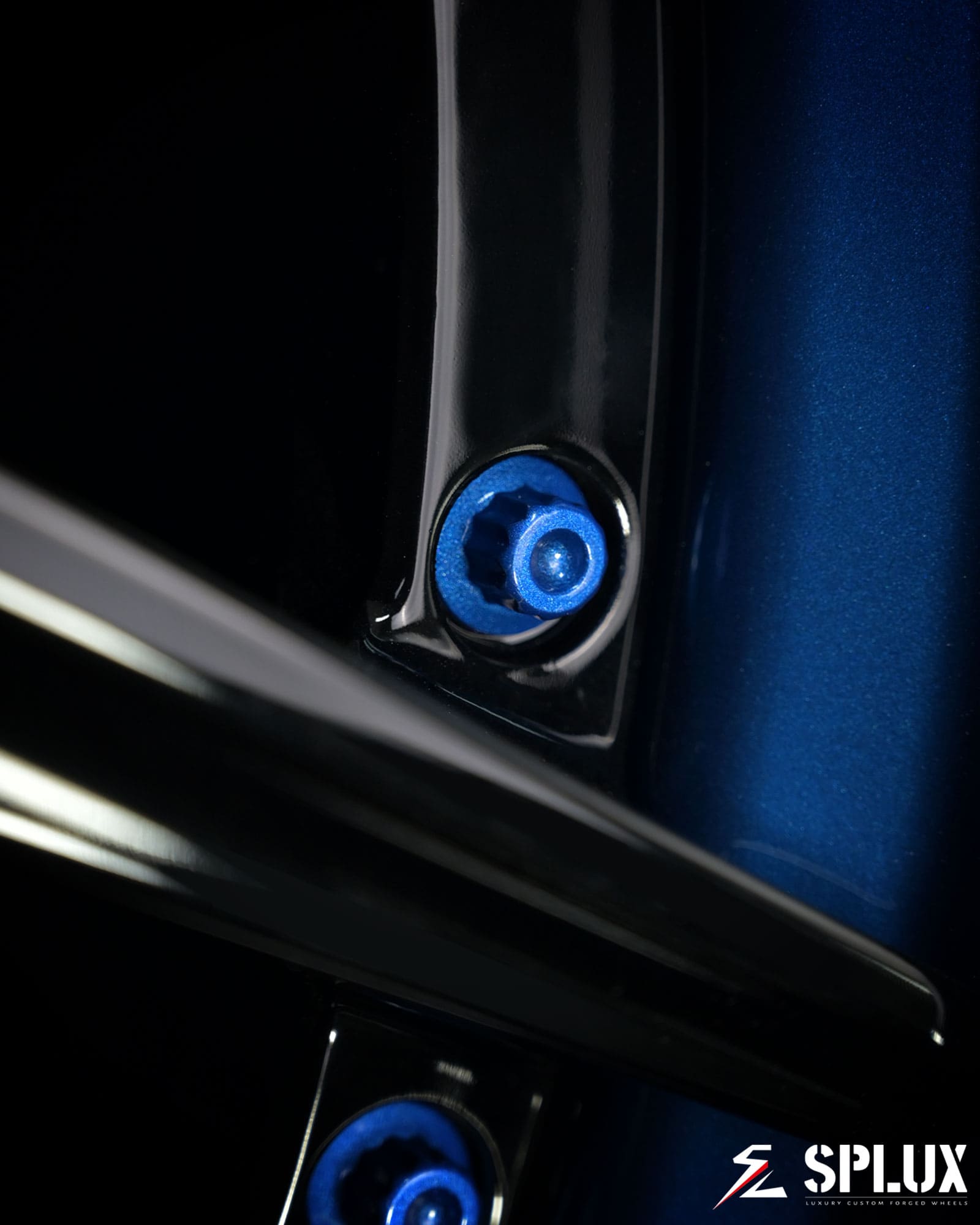 SC-02 forged wheels ultra macro spoke edge finishing detail precision craftsmanship