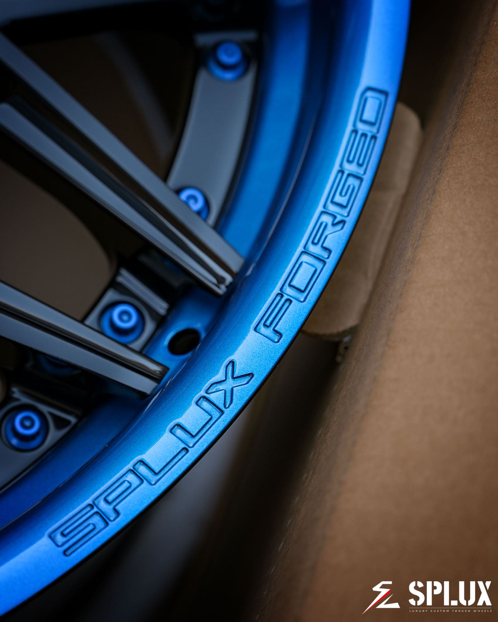 SC-02 forged wheels directional stance low angle aggressive geometry shot