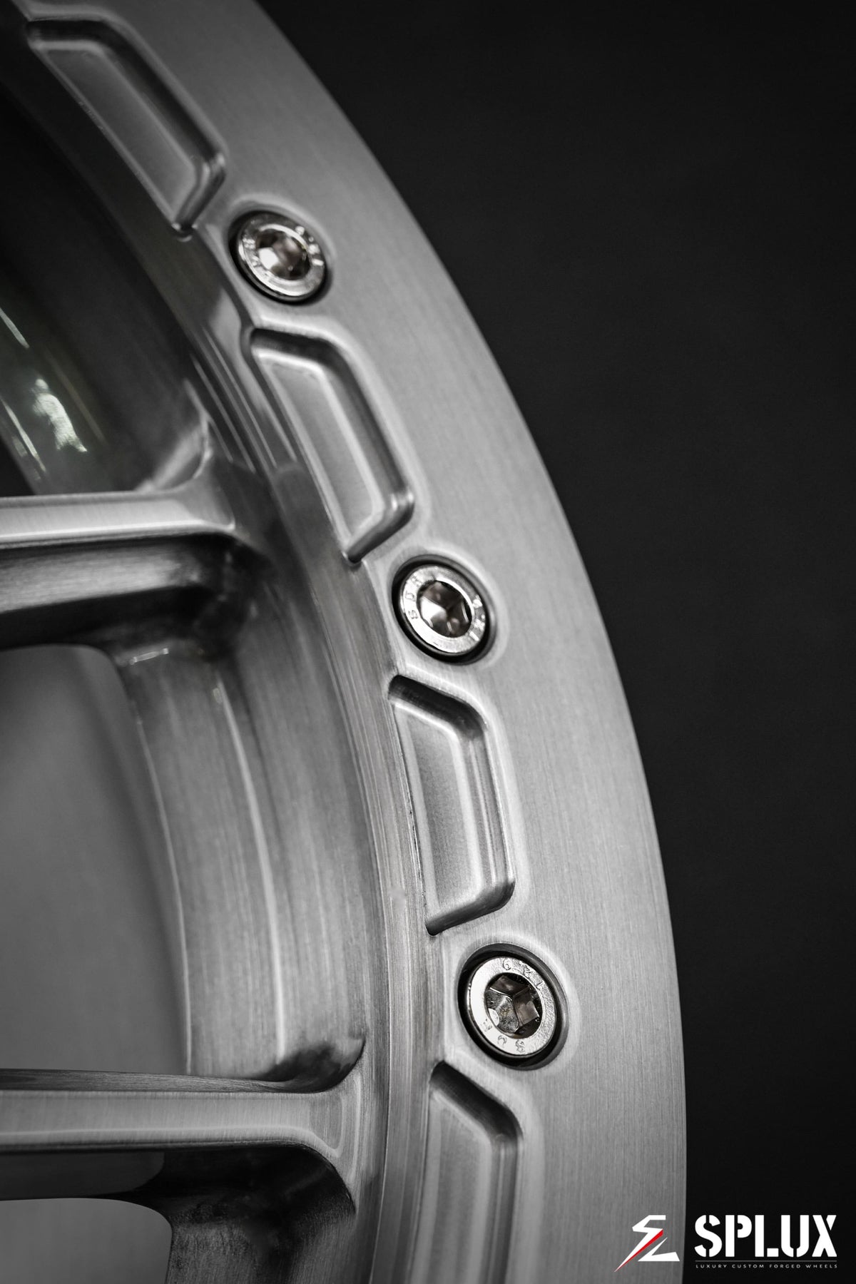 Aftermarket Ford F-150 rims for the 2026 Ford F-150 Raptor R, forged 2-piece beadlock design