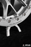 ST-03B beadlock wheel built for off-road Ford trucks