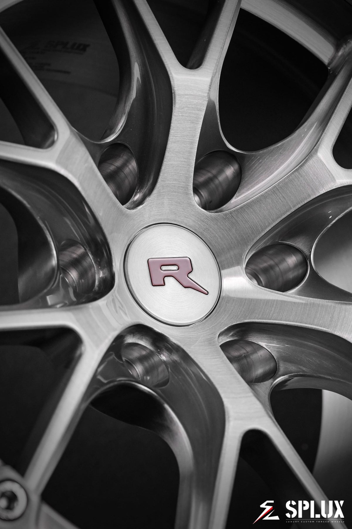 ST-03B forged 2-piece wheel for the Ford F-150 Raptor R
