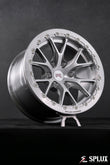 ST-03B forged 2-piece wheel for the Ford F-150 Raptor R