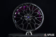 Lucid Gravity custom wheels full vehicle gallery view