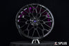 Lucid Gravity custom wheels full vehicle gallery view