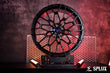 Lucid Gravity custom wheels SF-10 forged monoblock design