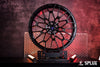 Lucid Gravity custom wheels SF-10 forged monoblock design