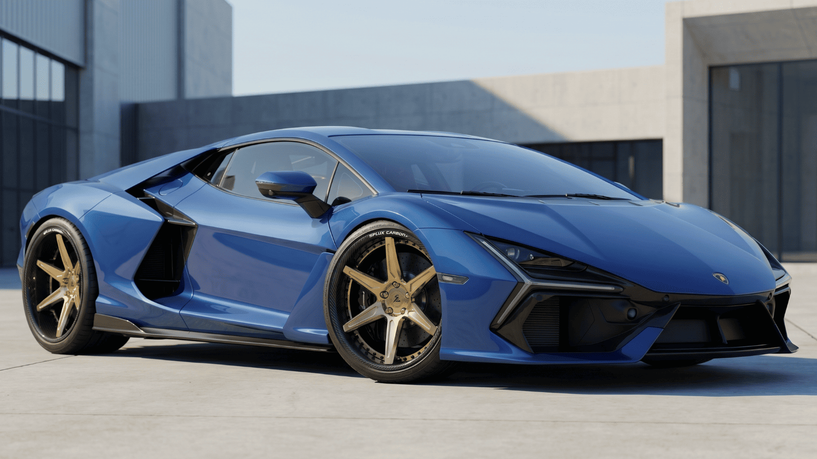 RCF Series: Real Carbon Fiber COLLECTION