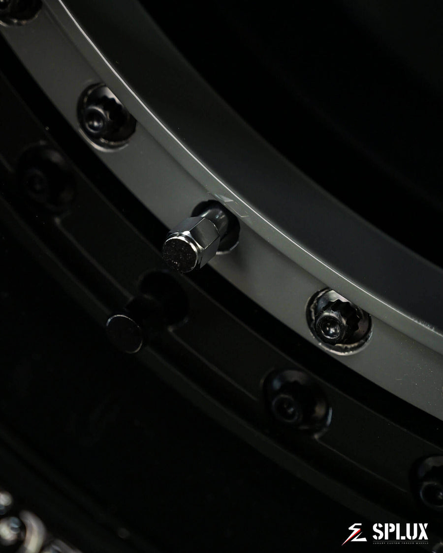 Splux SD-02 custom forged 2-piece 19