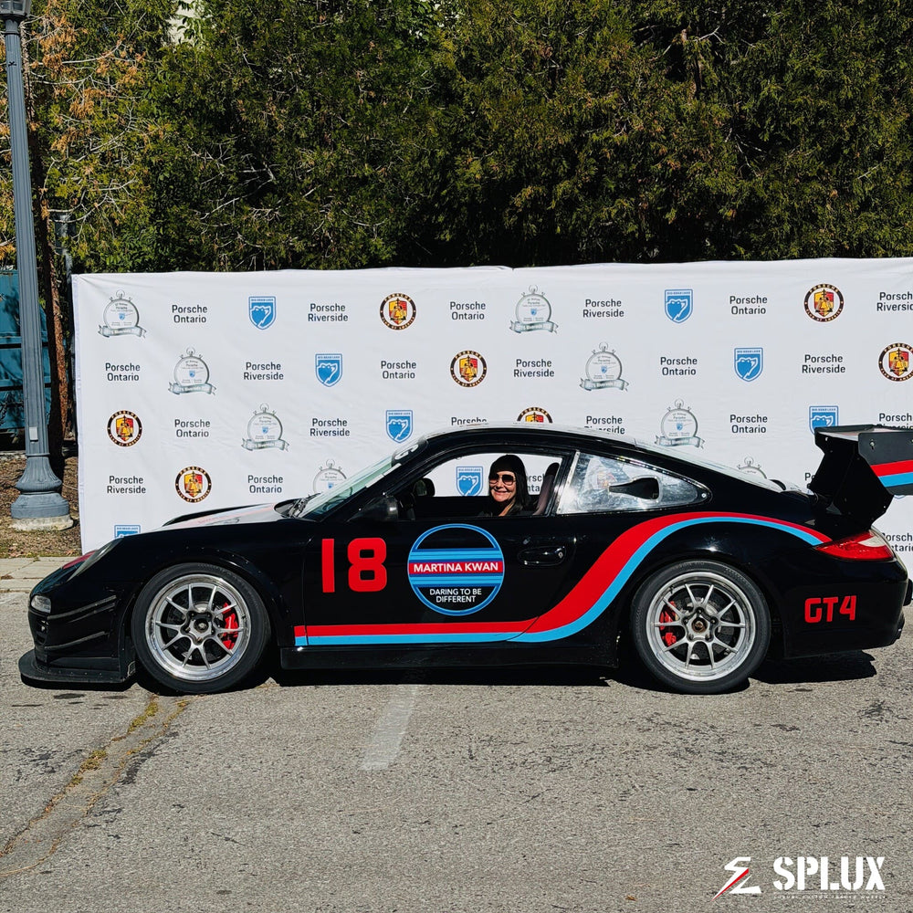 Porsche Timeline Drive