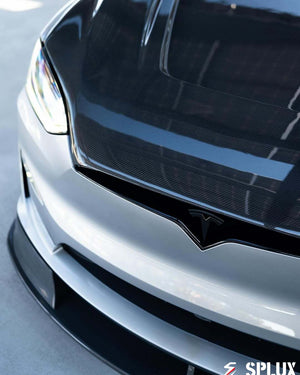 Vehicle Gallery - 2026 Tesla Model X Plaid | SD-02 Forged 2-Piece Series