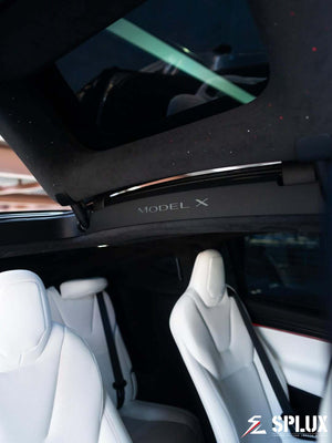 Vehicle Gallery - 2026 Tesla Model X Plaid | SD-02 Forged 2-Piece Series