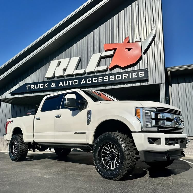 RLC Truck & Auto Accessories
