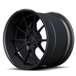 RCF-10 black forged wheels for Dodge Durango Hellcat - lightweight custom rims