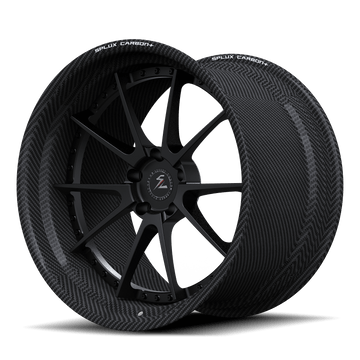 RCF-10 Real Carbon Fiber 2-Piece