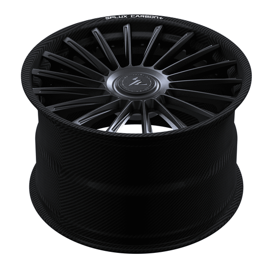 RCF-11 Real Carbon Fiber 2-Piece