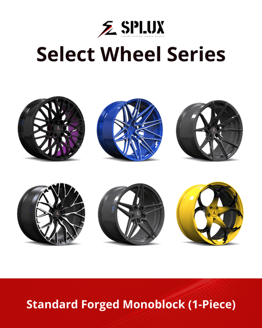 Standard Forged Monoblock