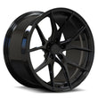 SC-04M gloss black forged wheels for 2016 Chevrolet Corvette Stingray - custom rims