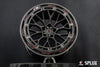 carbon fiber wheels c7 corvette, c8, c1-c6. from raw to ride custom for corvette any trim