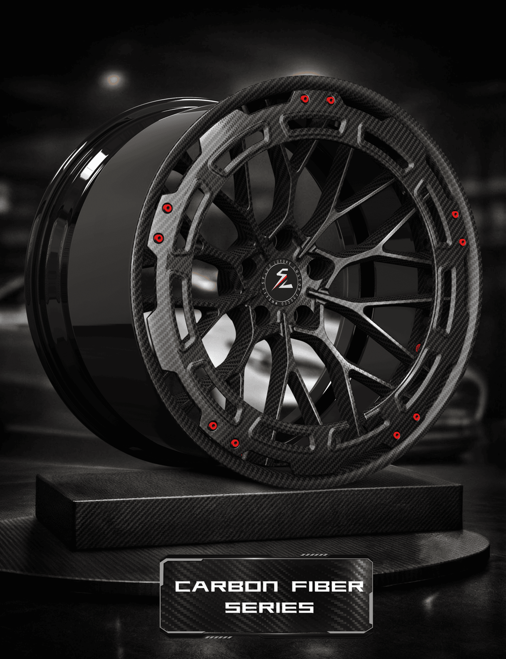 Carbon Fiber Series